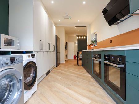 Uk Award Winning, exceptionally high standard, design-led, immaculate, quiet but friendly & sociable shared home in prime location, close to Chester City Centre, transport, good shops and leisure. Room 1 - Photo 5