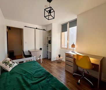 "LE FOCH" - Location Appartement poitiers : 15.24 m2 - Photo 1