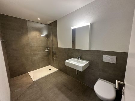 Moderne 2.5-Zimmer-Neubauwohnung im Herzen von Hirschthal - Foto 5