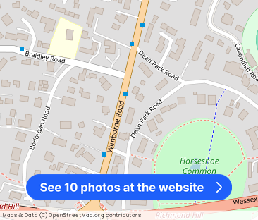 Wimborne Road - Photo 1