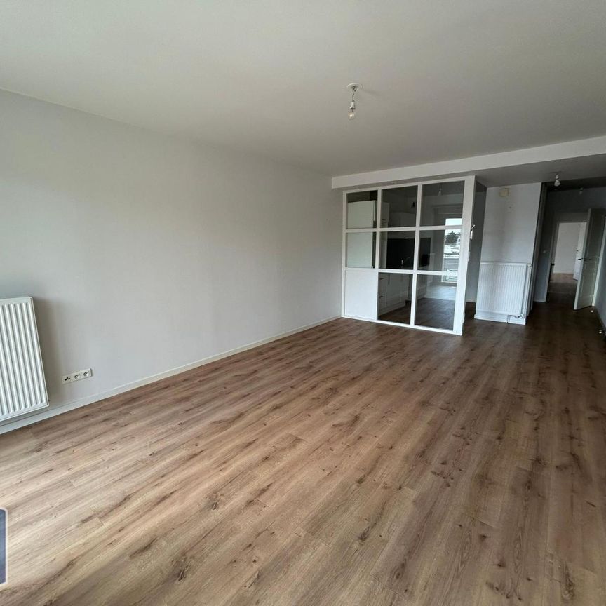 Location Appartement 3 pièces 70m² LAVAL 53000 - Photo 1