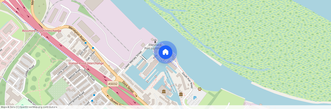Telfords Quay, CH65 4FL, Ellesmere Port