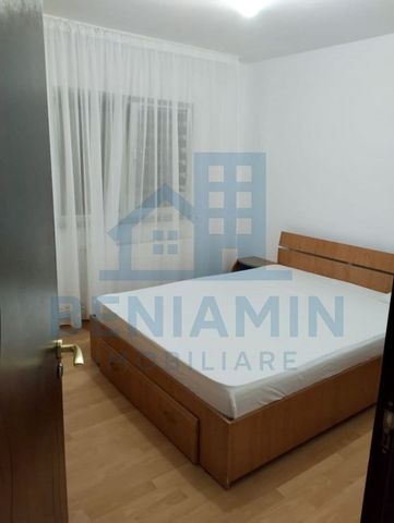 3 decomandate - etaj 3 - centrala proprie - mobilat - uti... - Fotografie 4