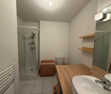 location Appartement T2 DE 43.81m² À TOULOUSE - Photo 6