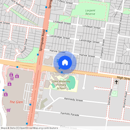 G02/831 High Street, Vic 3150, Glen Waverley