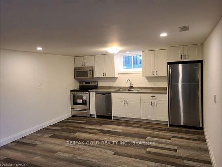 For Lease - 75 Pepperwood Crescent Unit# LOWER LEVEL, Kitchener, Ontario - Photo 3