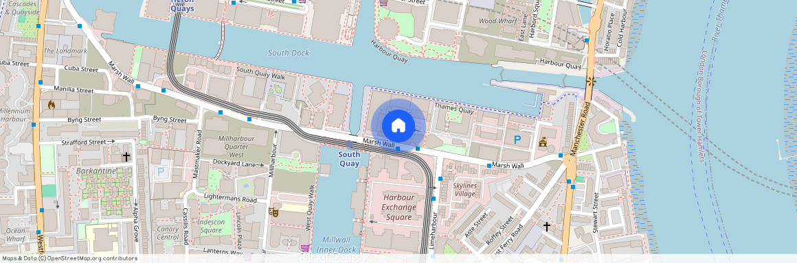 One Thames Quay, London, E14