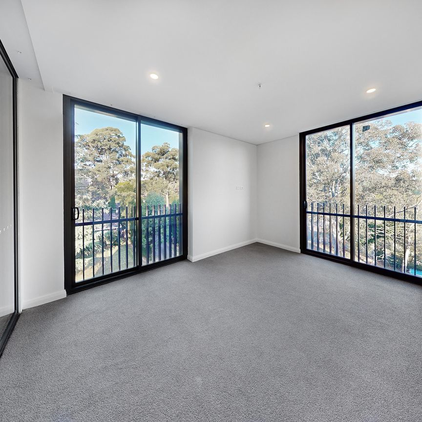 535/21 Partridge Avenue, Castle Hill NSW 2154 - Apartment For Rent | Domain - Photo 1