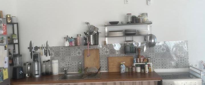 Außergewöhnliche Architektenwohnung zur Untermiete im Januar - Foto 1