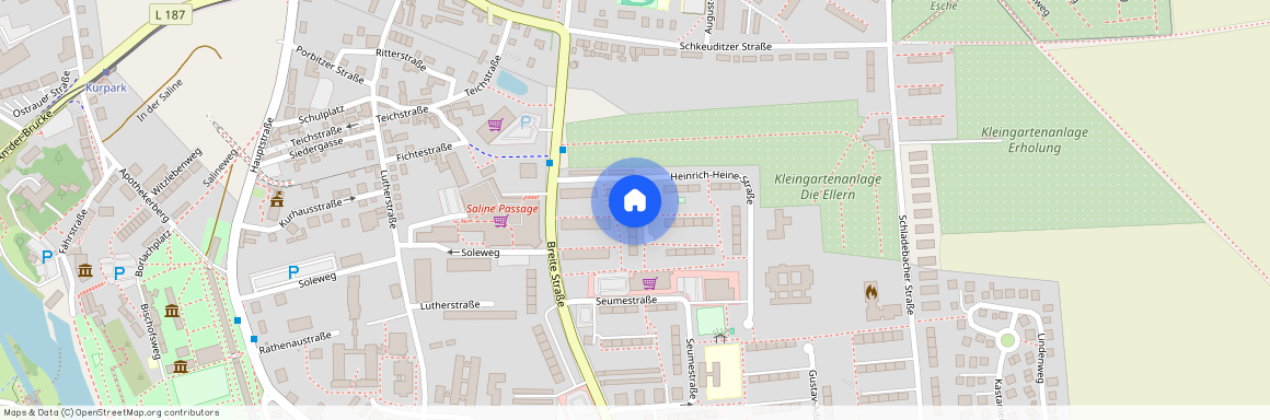 Heinrich-Heine-Str. 28, 06231 Sachsen-Anhalt - Bad Duerrenberg