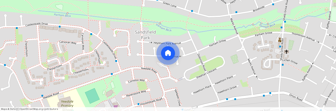 Parham Drive, Carlisle