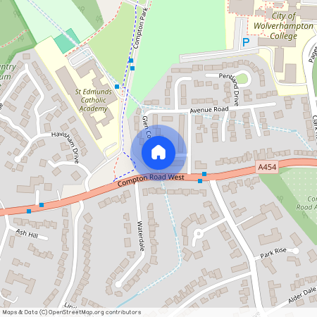 ComptonGlen Court, WV3 9JW, Wolverhampton