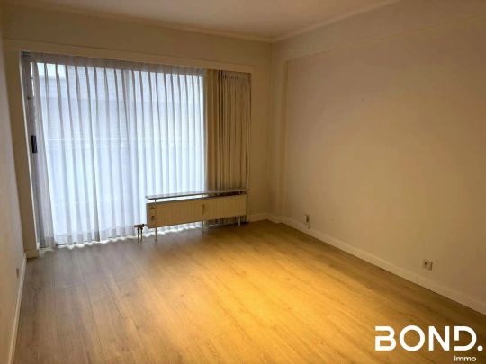 Instapklaar app met 2 kamers terras en ondergrondse parking - Photo 1