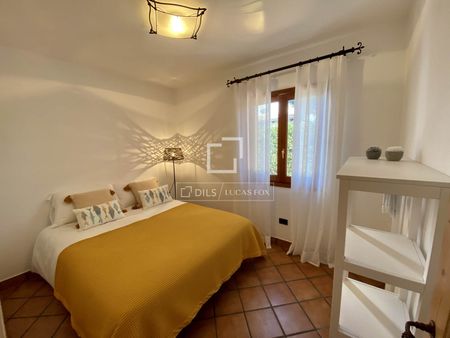 Excellent 3 Bedroom house / villa for rent in Ciutadella, Balearic Islands - Photo 4