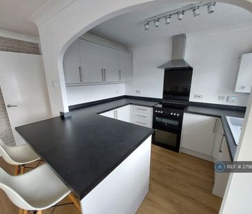 1 bedroom bungalow to rent - Photo 1