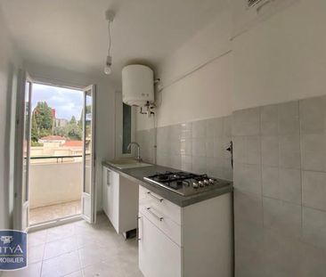 Location Appartement 2 pièces 34m² NICE 06000 - Photo 2