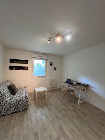 Studio meublé équipé-rénové proche Audencia - Photo 4