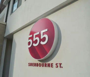 Sherbourne Complex | 555 Sherbourne Street, Toronto - Photo 1