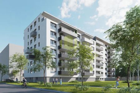 Pronájem novostavby bytu 1+kk 35,26 m - Photo 5