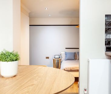 1 Bed Flat, Kensington Gardens Square, W2 - Photo 5