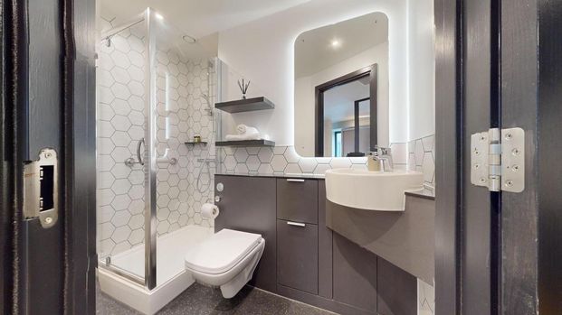 Studio to rent - Photo 1