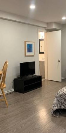 Furnished private bachelor suite. All included. Wi-Fi,laundry,Skytrain - Photo 1