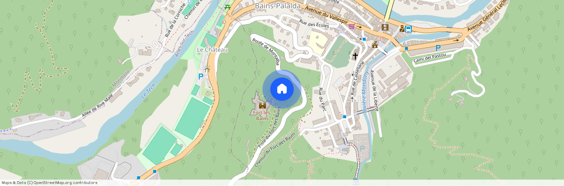 66110, Amélie-Les-Bains-Palalda