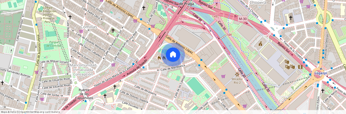 Calle Torero, Madrid, Community of Madrid 28026