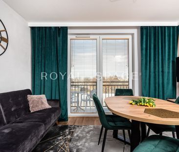 Piękny apartament z siłownią | BROWAR KLEPARZ - Фото 3