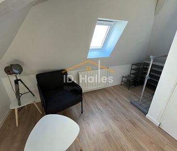 Location Appartement 1 pièce 12m² - Photo 4