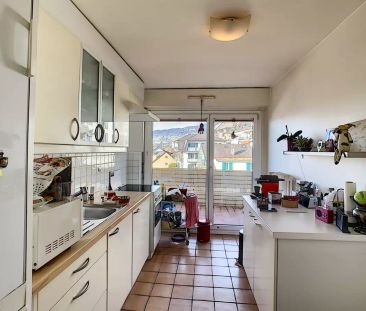La Tour-de-Peilz - route de Saint-Maurice 6 - appartement de 4.5 pi... - Foto 2