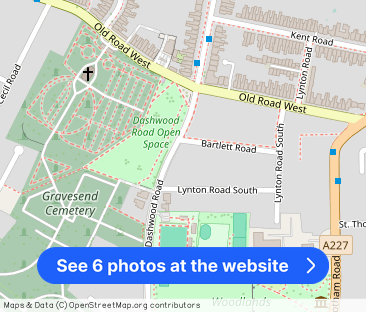 Dashwood Road, Gravesend - Photo 1