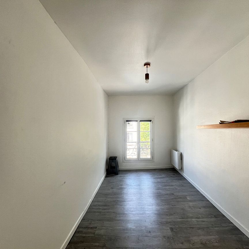 Location appartement 1 pièce, 14.58m², Paris 11 - Photo 1