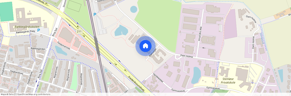 Bæksager 3, 1. 3, 3650 Ølstykke