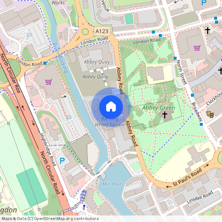 1 Barking Wharf Square Barking Dagenham IG11, Barking, IG11