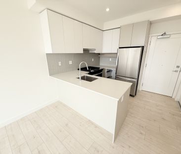Brand New One Bedroom in Convenient Newton with Parking and Storage - Photo 2