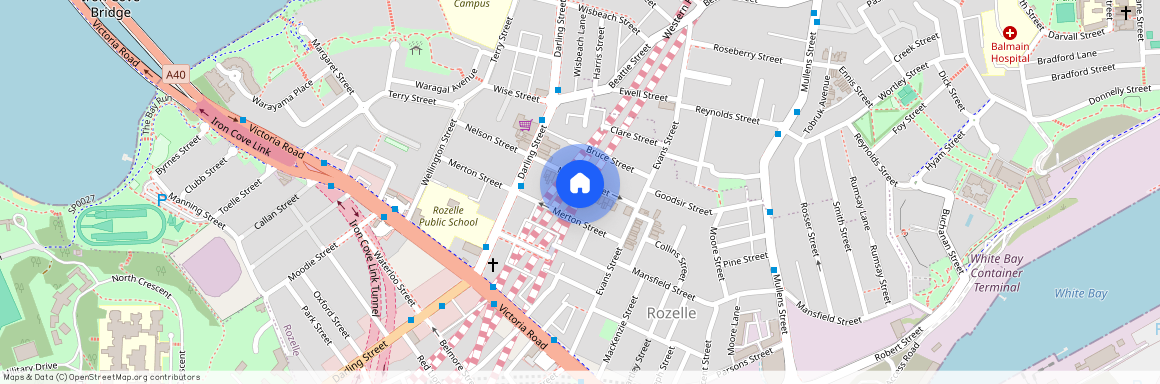 24 Nelson Street, Rozelle NSW 2039