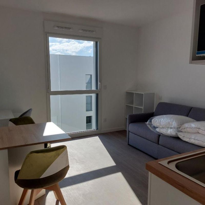Appartement T1 à louer La Roche Sur Yon - 21 m² - Photo 1