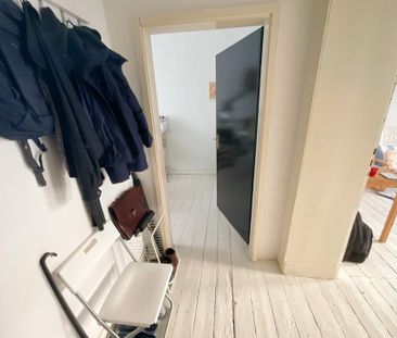 Helle 1-Zimmer-Erdgeschosswohnung in Innenstadt-West – großzügig & ... - Photo 1