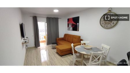2 room luxury Apartment for rent in Arona, Canary Islands - Photo 3