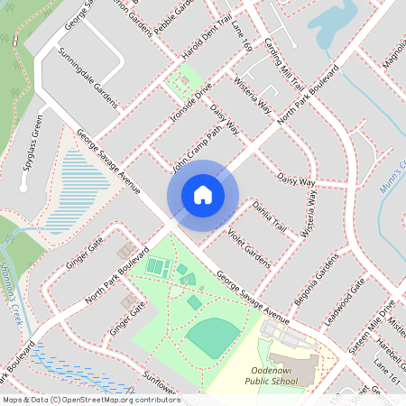 362 North Park Blvd Boulevard, Oakville