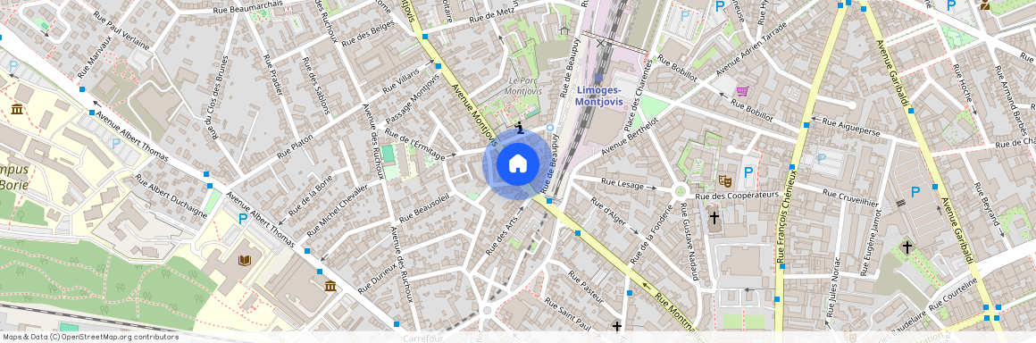 87000, Limoges