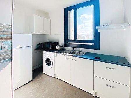 Location Appartement 2 pièces 47m² - Photo 5