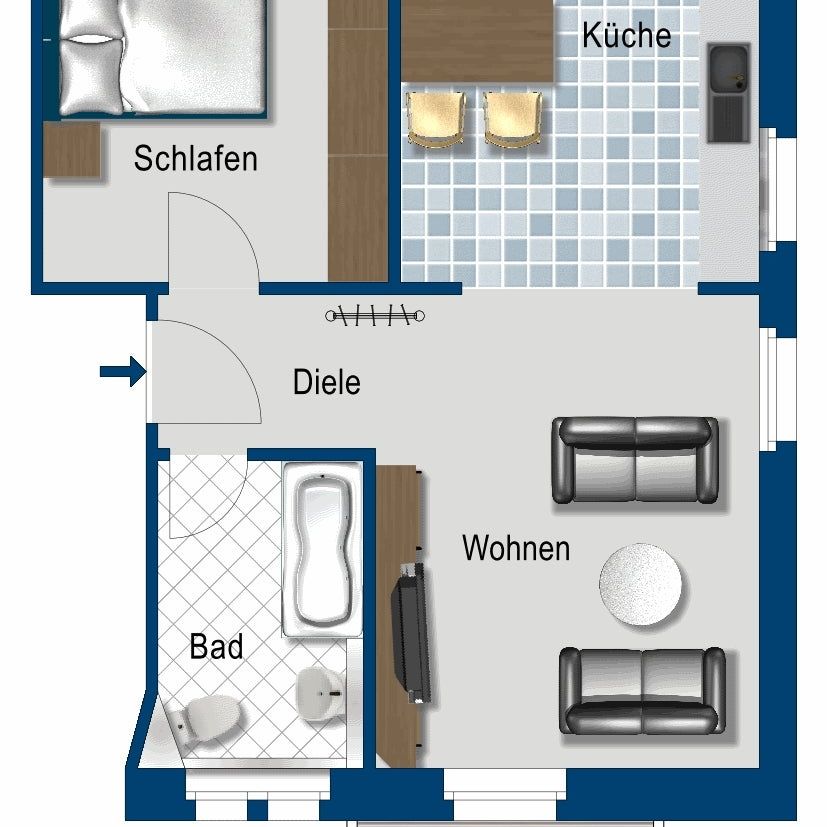 Bobestr. 15, 01139 Dresden OT Trachau - Photo 1