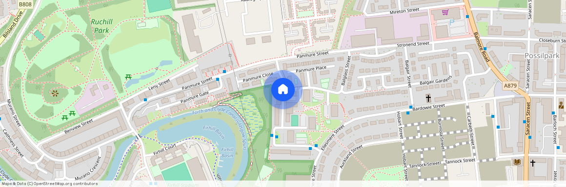 Wester Common Drive, Glasgow, G22