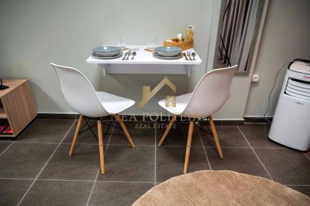 Studio/Γκαρσονιέρα για ενοικίαση Βαρδάρης - Δικαστήρια (Βαρδάρης - Λαχανόκηποι) - Photo 3