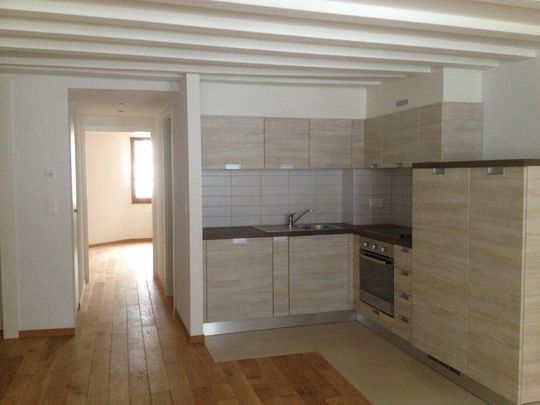 Appartement de 2,5 pièces au Centre-ville - Photo 1