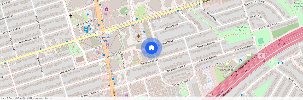 17 Anndale Drive, Toronto