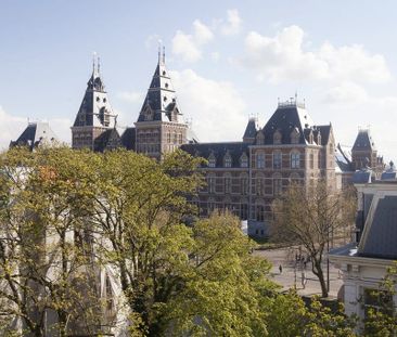 Appartement te huur: Weteringschans 47-4 1017 RW Amsterdam - Photo 1