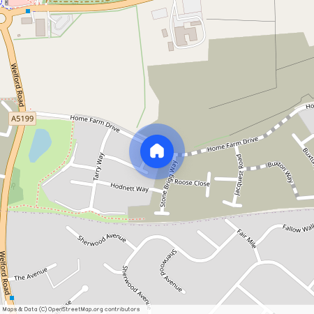 Home Farm Drive, Boughton, Northampton NN2